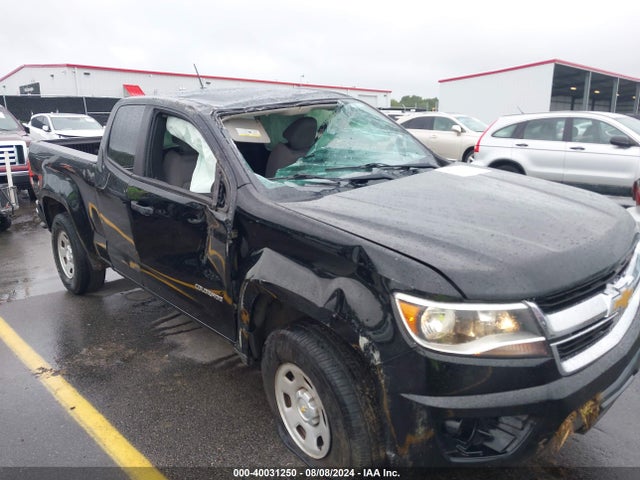 1GCHSBEA5K1228373 Chevrolet Colorado Wt