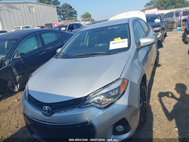 Toyota Corolla S Plus 2015 5YFBURHEXFP251267 Image 12