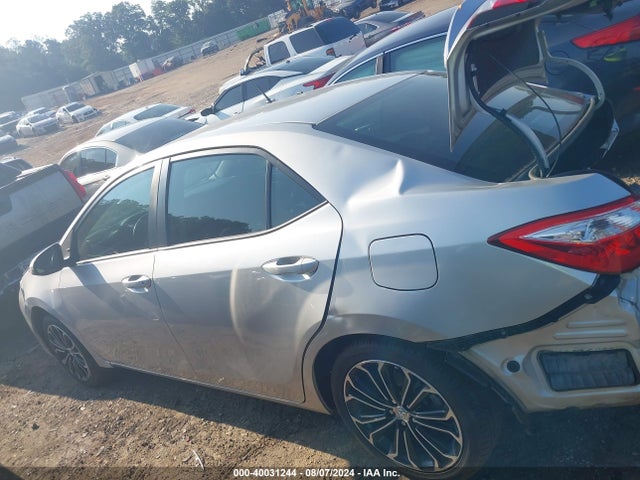 Toyota Corolla S Plus 2015 5YFBURHEXFP251267 Image 14