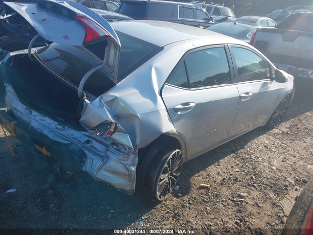 Toyota Corolla S Plus 2015 5YFBURHEXFP251267 Image 4