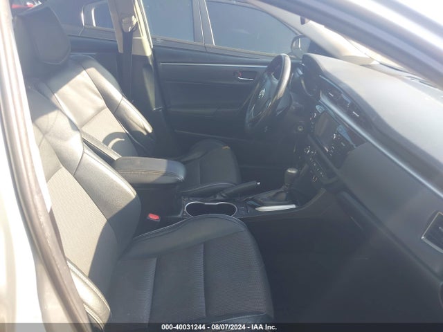 Toyota Corolla S Plus 2015 5YFBURHEXFP251267 Image 5