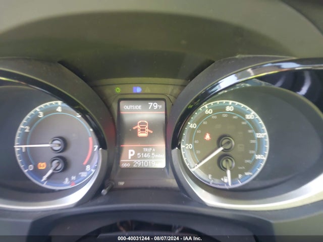 Toyota Corolla S Plus 2015 5YFBURHEXFP251267 Image 7