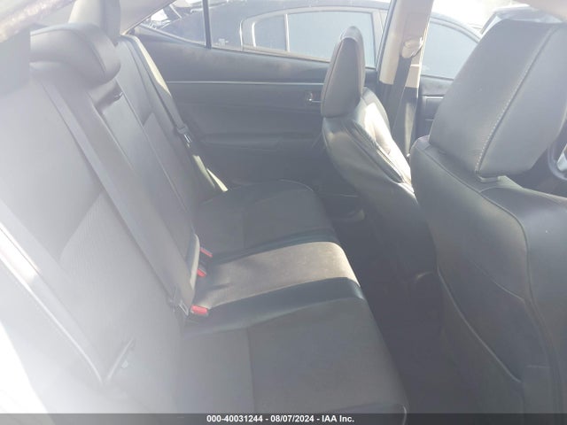 Toyota Corolla S Plus 2015 5YFBURHEXFP251267 Image 8
