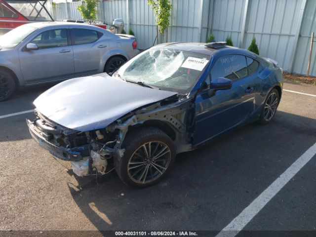JF1ZNAA18F8711502 Scion FR-S