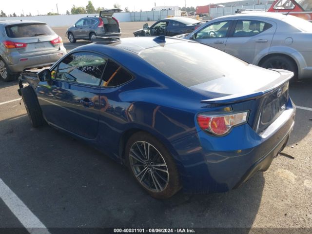 JF1ZNAA18F8711502 Scion FR-S