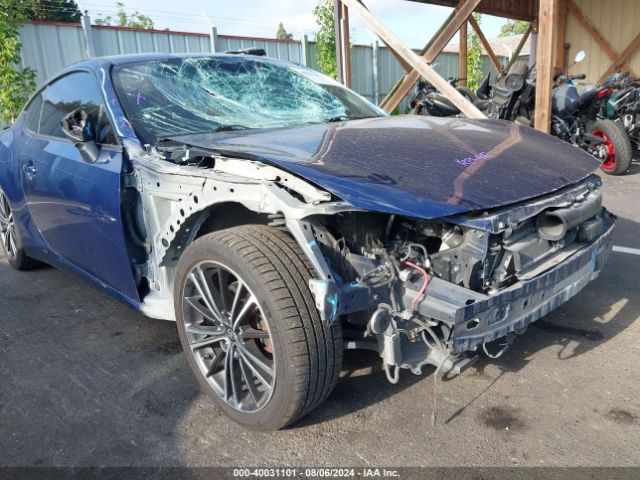 JF1ZNAA18F8711502 Scion FR-S