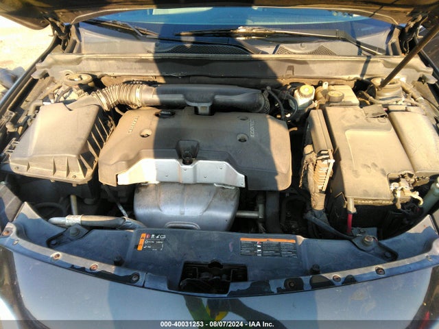 Chevrolet Malibu 1ls 2014 1G11B5SL3EF118821 Image 10