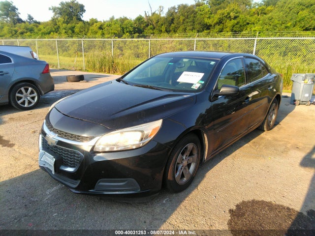 Chevrolet Malibu 1ls 2014 1G11B5SL3EF118821 Image 2