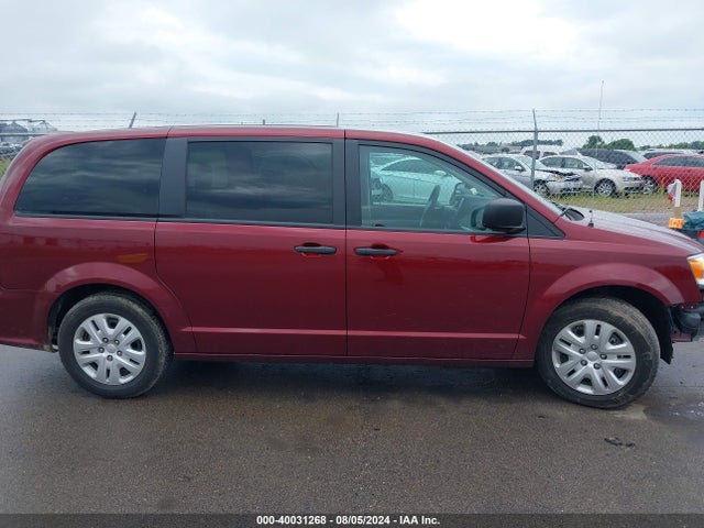 Dodge Grand Caravan Se 2019 2C4RDGBG5KR783128 Image 14