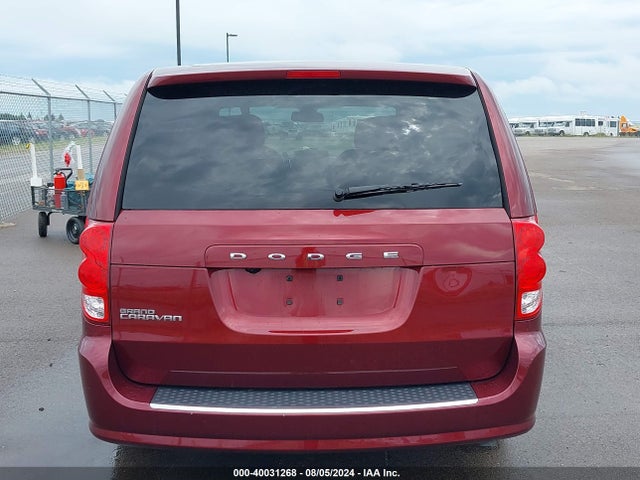 Dodge Grand Caravan Se 2019 2C4RDGBG5KR783128 Image 17
