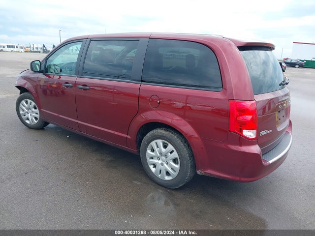 Dodge Grand Caravan Se 2019 2C4RDGBG5KR783128 Image 3
