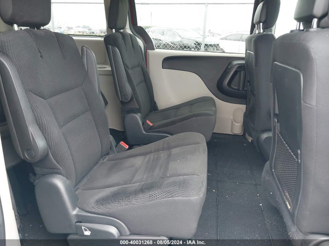 Dodge Grand Caravan Se 2019 2C4RDGBG5KR783128 Image 8