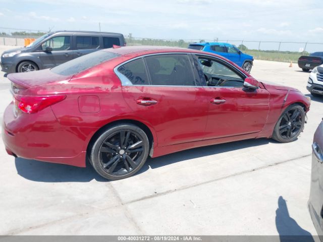 JN1BV7AP5FM348430 Infiniti Q50 Premium/sport
