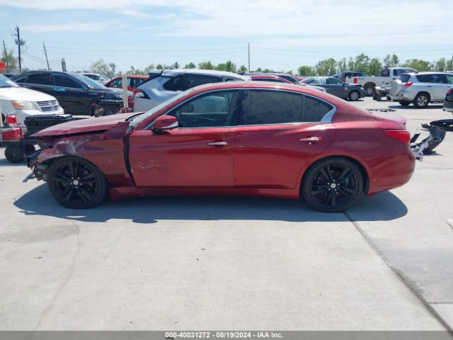 JN1BV7AP5FM348430 Infiniti Q50 Premium/sport