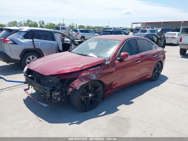 JN1BV7AP5FM348430 Infiniti Q50 Premium/sport