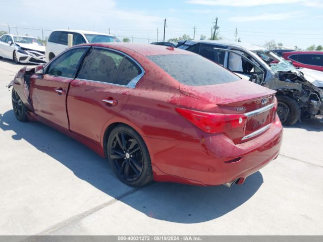 JN1BV7AP5FM348430 Infiniti Q50 Premium/sport