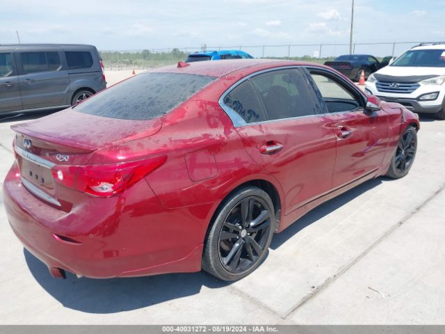 JN1BV7AP5FM348430 Infiniti Q50 Premium/sport