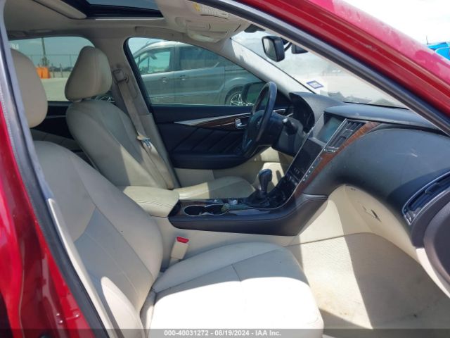 JN1BV7AP5FM348430 Infiniti Q50 Premium/sport