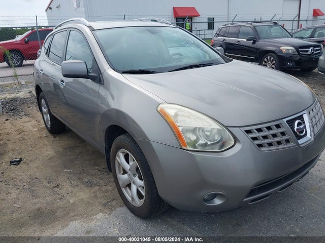 40031045 :رقم المزاد ، JN8AS5MT1AW013827 vin ، 2010 Nissan Rogue Sl مزاد بيع