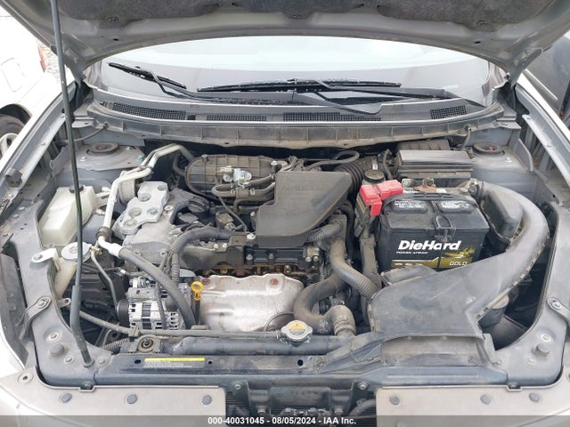 40031045 :رقم المزاد ، JN8AS5MT1AW013827 vin ، 2010 Nissan Rogue Sl مزاد بيع