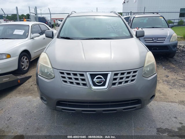40031045 :رقم المزاد ، JN8AS5MT1AW013827 vin ، 2010 Nissan Rogue Sl مزاد بيع