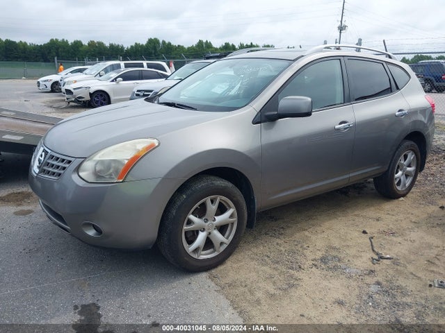 40031045 :رقم المزاد ، JN8AS5MT1AW013827 vin ، 2010 Nissan Rogue Sl مزاد بيع