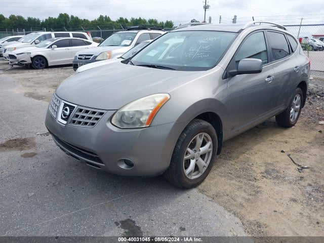 40031045 :رقم المزاد ، JN8AS5MT1AW013827 vin ، 2010 Nissan Rogue Sl مزاد بيع