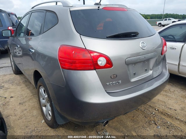 40031045 :رقم المزاد ، JN8AS5MT1AW013827 vin ، 2010 Nissan Rogue Sl مزاد بيع