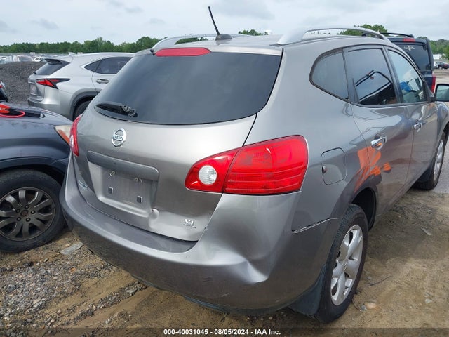 40031045 :رقم المزاد ، JN8AS5MT1AW013827 vin ، 2010 Nissan Rogue Sl مزاد بيع