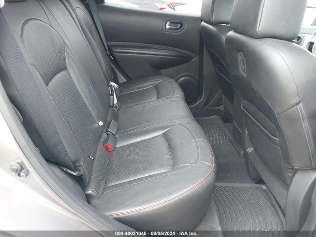 40031045 :رقم المزاد ، JN8AS5MT1AW013827 vin ، 2010 Nissan Rogue Sl مزاد بيع