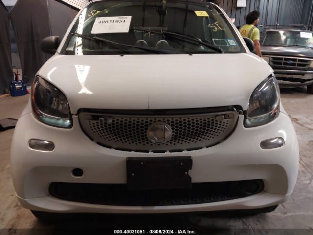 WMEFJ5DA8GK125190 Smart Fortwo Passion/prime/proxy/pure