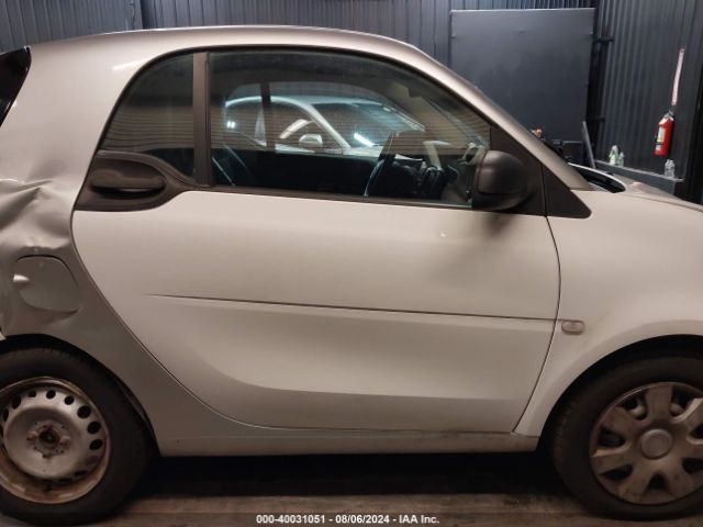 WMEFJ5DA8GK125190 Smart Fortwo Passion/prime/proxy/pure
