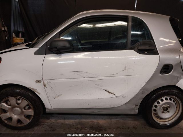 WMEFJ5DA8GK125190 Smart Fortwo Passion/prime/proxy/pure
