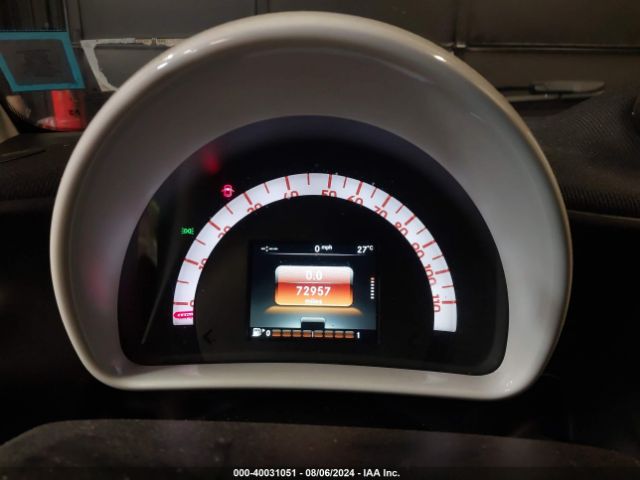 WMEFJ5DA8GK125190 Smart Fortwo Passion/prime/proxy/pure