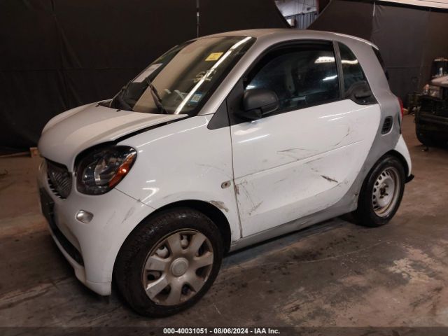 WMEFJ5DA8GK125190 Smart Fortwo Passion/prime/proxy/pure