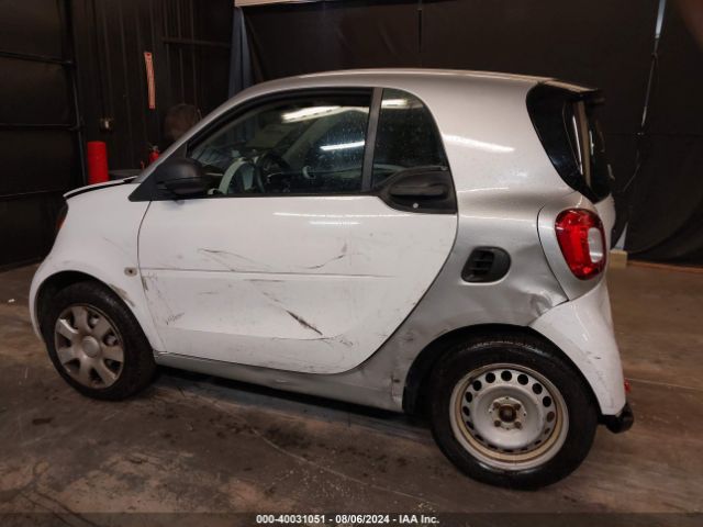 WMEFJ5DA8GK125190 Smart Fortwo Passion/prime/proxy/pure