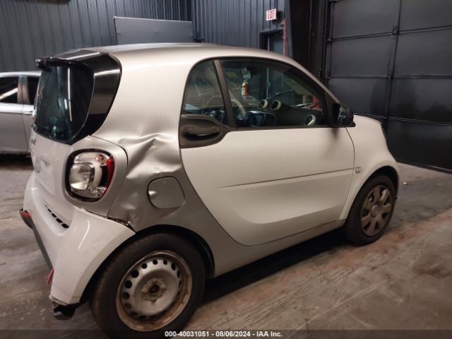 WMEFJ5DA8GK125190 Smart Fortwo Passion/prime/proxy/pure