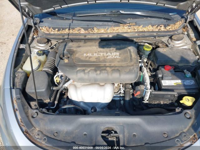 1C3CDFBBXFD227415 Dodge DART SXT