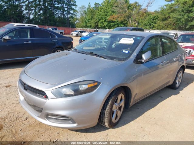 1C3CDFBBXFD227415 Dodge DART SXT