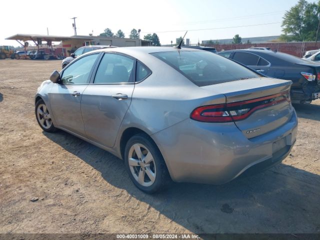 1C3CDFBBXFD227415 Dodge DART SXT