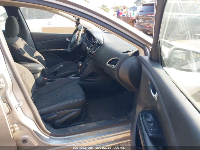 1C3CDFBBXFD227415 Dodge DART SXT