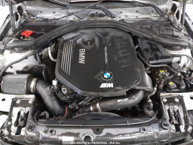 WBA8B7G5XGNT14157 BMW 340i Xdrive