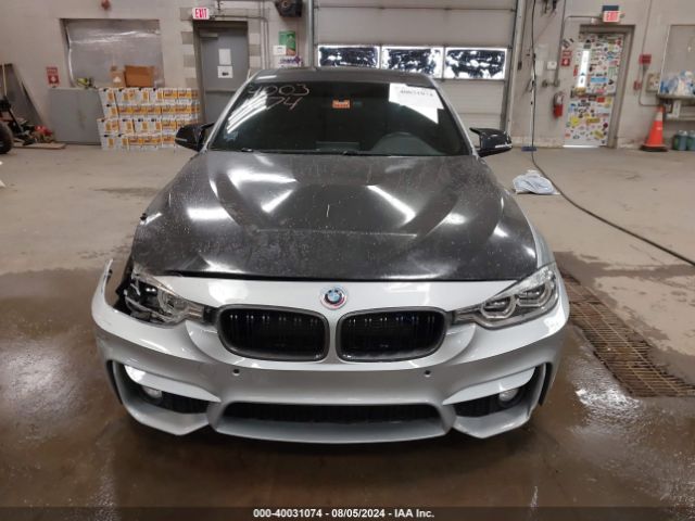 WBA8B7G5XGNT14157 BMW 340i Xdrive