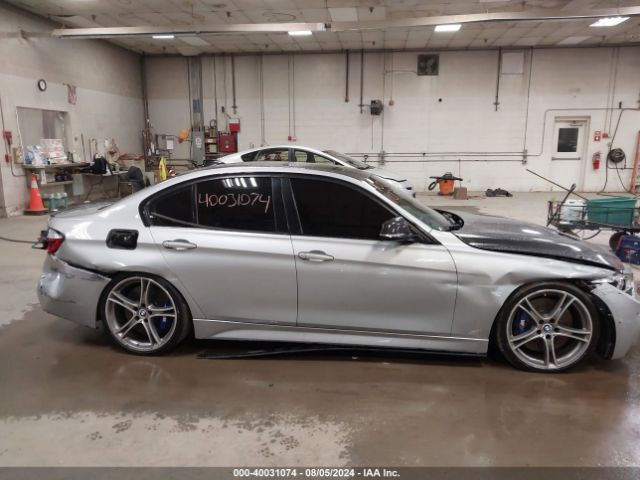 WBA8B7G5XGNT14157 BMW 340i Xdrive