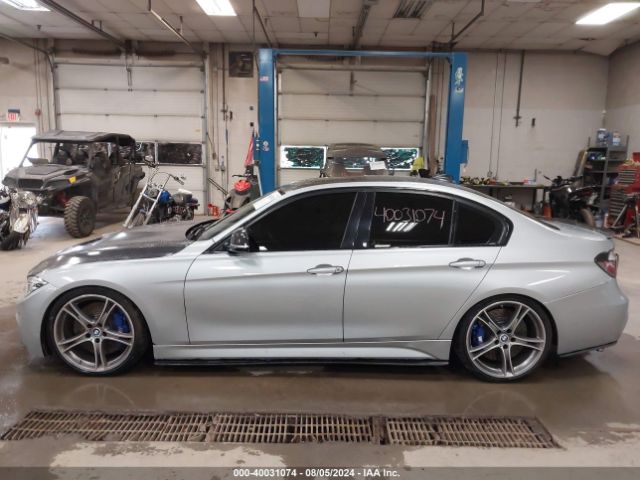 WBA8B7G5XGNT14157 BMW 340i Xdrive