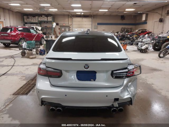 WBA8B7G5XGNT14157 BMW 340i Xdrive
