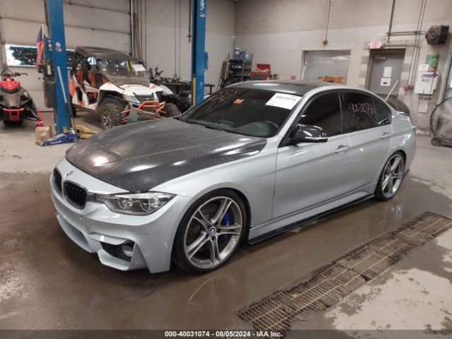 WBA8B7G5XGNT14157 BMW 340i Xdrive