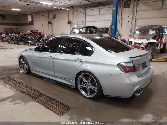 WBA8B7G5XGNT14157 BMW 340i Xdrive