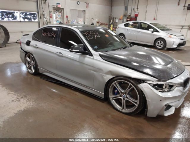 WBA8B7G5XGNT14157 BMW 340i Xdrive