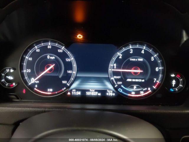 WBA8B7G5XGNT14157 BMW 340i Xdrive